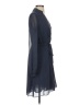 MICHAEL Michael Kors Blue Casual Dress Size 6 - photo 4