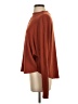 Treasure & Bond Brown Turtleneck Sweater Size S - photo 5