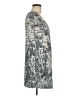 Kimchi Blue Print Gray Casual Dress Size M - photo 4