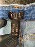 G.I.L.I. Hearts Blue Jeans Size 2 - photo 4