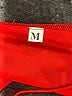 Shein 100% Polyester Red Cocktail Dress Size M - photo 7