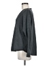 Socialite Gray Pullover Sweater Size M - photo 5