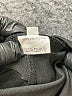 Unbranded 100% Polyester Solid Black Casual Skirt Size XL - photo 4