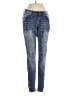 Hart Denim Stars Blue Jeans Size 25 waist - photo 1
