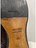 Miu Miu 100% Leather Black Brown Boots Size EU (IT) 41 / US 11 - photo 5
