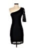 Assorted Brands Black Cocktail Dress Size S - photo 1