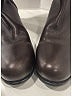 Miu Miu 100% Leather Black Brown Boots Size EU (IT) 41 / US 11 - photo 3