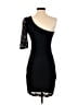 Assorted Brands Black Cocktail Dress Size S - photo 2