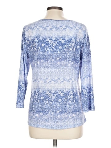 Company Ellen Tracy 3/4 Sleeve Blouse (view 2)