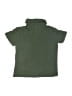 Chaser 100% Cotton Green Short Sleeve Turtleneck Size 3 - photo 2