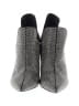 Aldo Gray Silver Heels Size 6 1/2 - photo 2
