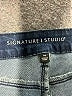 Signature Studio Hearts Blue Jeans Size 14 - photo 7