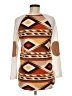 A.gain Brown Cardigan Size M - photo 2