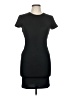 ASOS Design Solid Black Casual Dress Size 6 - photo 1