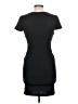 ASOS Design Solid Black Casual Dress Size 6 - photo 2