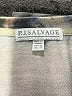 P.J. Salvage Tie-dye Silver Pullover Sweater Size M - photo 7