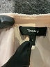 Theory 100% Silk Tan Sleeveless Silk Top Size S - photo 6