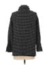 Zara Tweed Black Coat Size XS - photo 2