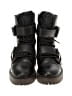 Zara Black Ankle Boots Size EU 36 - photo 2