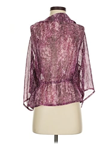 G by GUESS 3/4 Sleeve Blouse (view 1)