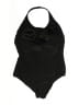 Junonia Black Bodysuit Size 2X - photo 2