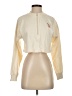 Missguided 100% Cotton Ivory Sweatshirt Size 4 - photo 1