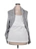 Fobya Gray Cardigan Size no size - photo 1
