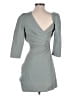 Atoir Gray Cocktail Dress Size 2 - photo 2