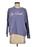 Originality Purple Sweatshirt Size S - photo 1
