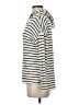 Gibson Stripes Ivory Pullover Sweater Size M - photo 5