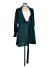 Babaton Teal Cocktail Dress Size M - photo 1