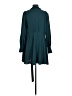 Babaton Teal Cocktail Dress Size M - photo 2
