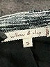 Willow & Clay 100% Polyester Chevron-herringbone Silver Casual Skirt Size S - photo 4