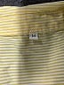 Unbranded Yellow Long Sleeve Button-Down Shirt Size M - photo 7