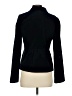 J.Crew 100% Cotton Black Blazer Size 2 (tall) - photo 2