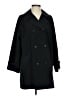 AKA Eddie Bauer 100% Polyester Black Coat Size S - photo 1