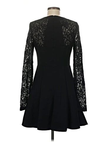Black Halo Cocktail Dress (view 2)