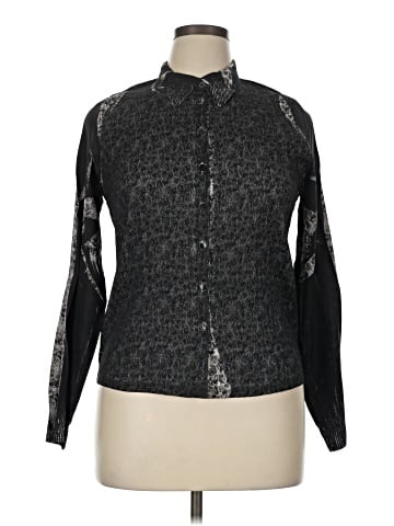 Cotélac Long Sleeve Blouse (view 1)
