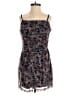 Ultra Flirt Paisley Blue Romper Size S - photo 1