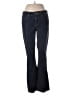 Heritage Hearts Blue Jeans Size 6 (petite) - photo 1