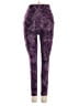 Athleta Tie-dye Purple Casual Pants Size XS - photo 1