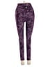 Athleta Tie-dye Purple Casual Pants Size XS - photo 2