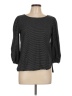Max Studio Gray 3/4 Sleeve Top Size L - photo 1