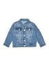 Unbranded Blue Denim Jacket Size M (estimated, kids) - photo 1