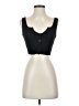 Shein Black Tank Top Size 2 - photo 1