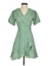 Assorted Brands Green Casual Dress Size S (estimated) - photo 1