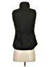 Old Navy 100% Polyester Black Vest Size XS - photo 2