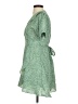 Assorted Brands Green Casual Dress Size S (estimated) - photo 5