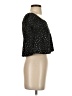 LA Hearts Black Short Sleeve Top Size XS - photo 4