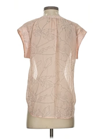 Banana Republic Heritage Collection Short Sleeve Blouse (view 2)